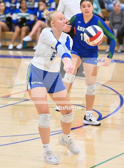 Thumbnail 3 in Mesa @ Xavier College Prep (AIA 6A Round 1 Playoff) photogallery.