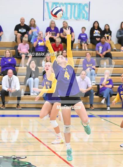 Thumbnail 1 in Mesa @ Xavier College Prep (AIA 6A Round 1 Playoff) photogallery.