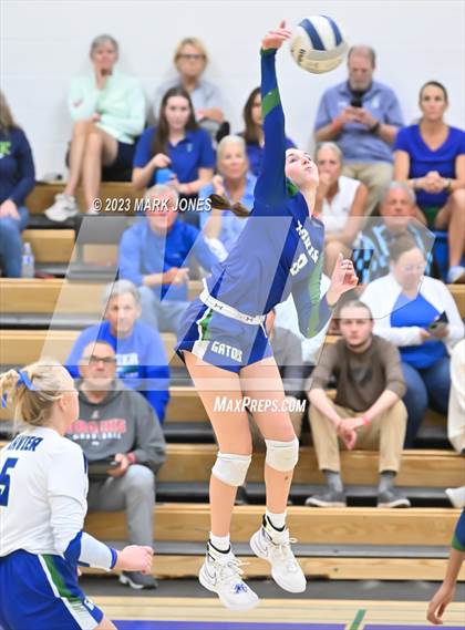 Thumbnail 1 in Mesa @ Xavier College Prep (AIA 6A Round 1 Playoff) photogallery.