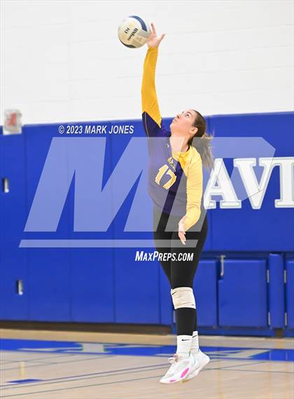 Thumbnail 3 in Mesa @ Xavier College Prep (AIA 6A Round 1 Playoff) photogallery.