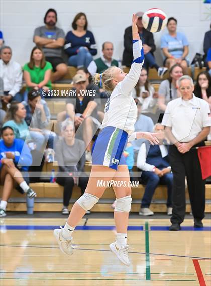 Thumbnail 3 in Mesa @ Xavier College Prep (AIA 6A Round 1 Playoff) photogallery.