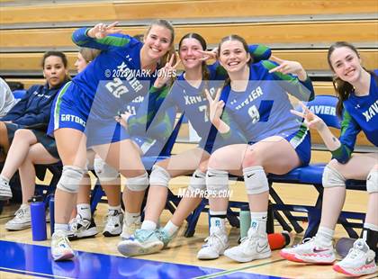 Thumbnail 3 in Mesa @ Xavier College Prep (AIA 6A Round 1 Playoff) photogallery.