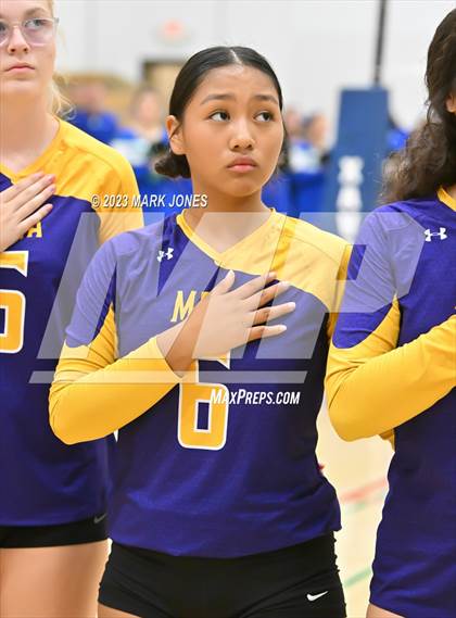 Thumbnail 1 in Mesa @ Xavier College Prep (AIA 6A Round 1 Playoff) photogallery.