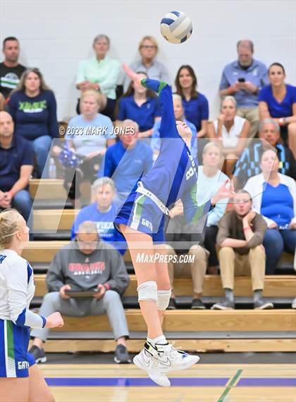 Thumbnail 1 in Mesa @ Xavier College Prep (AIA 6A Round 1 Playoff) photogallery.
