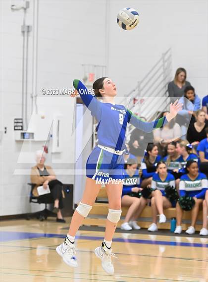 Thumbnail 1 in Mesa @ Xavier College Prep (AIA 6A Round 1 Playoff) photogallery.