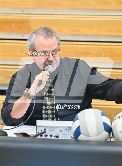 Thumbnail 1 in Mesa @ Xavier College Prep (AIA 6A Round 1 Playoff) photogallery.