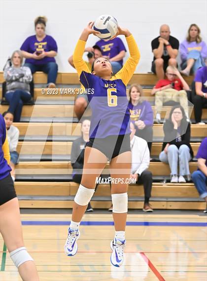 Thumbnail 3 in Mesa @ Xavier College Prep (AIA 6A Round 1 Playoff) photogallery.
