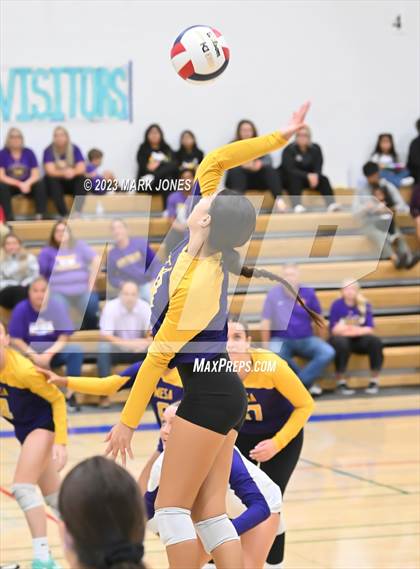 Thumbnail 1 in Mesa @ Xavier College Prep (AIA 6A Round 1 Playoff) photogallery.