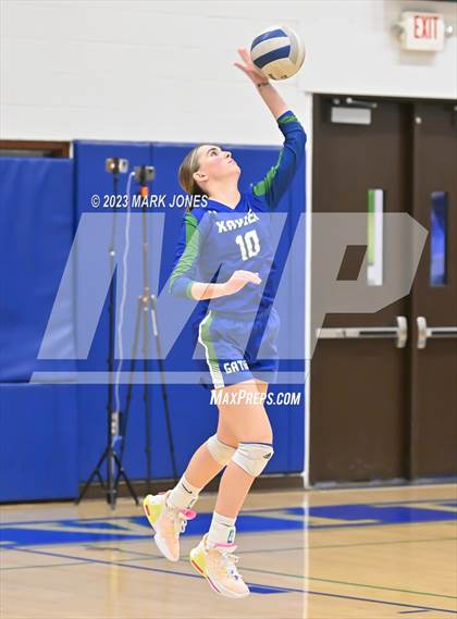 Thumbnail 3 in Mesa @ Xavier College Prep (AIA 6A Round 1 Playoff) photogallery.