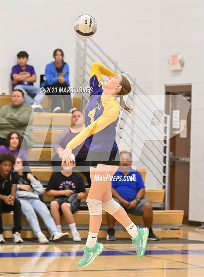 Thumbnail 2 in Mesa @ Xavier College Prep (AIA 6A Round 1 Playoff) photogallery.