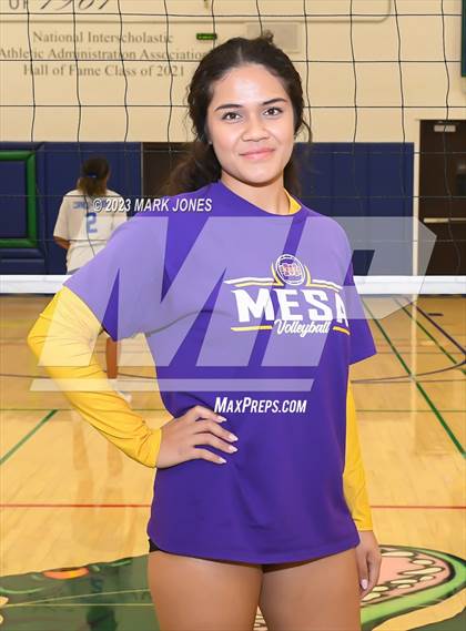 Thumbnail 1 in Mesa @ Xavier College Prep (AIA 6A Round 1 Playoff) photogallery.