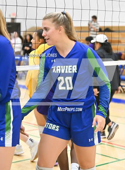 Thumbnail 3 in Mesa @ Xavier College Prep (AIA 6A Round 1 Playoff) photogallery.