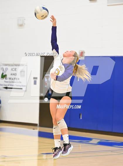 Thumbnail 3 in Mesa @ Xavier College Prep (AIA 6A Round 1 Playoff) photogallery.
