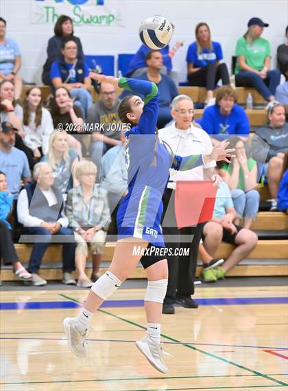Thumbnail 1 in Mesa @ Xavier College Prep (AIA 6A Round 1 Playoff) photogallery.