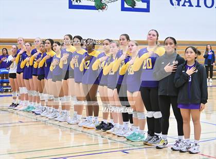Thumbnail 3 in Mesa @ Xavier College Prep (AIA 6A Round 1 Playoff) photogallery.