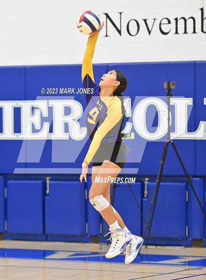 Thumbnail 1 in Mesa @ Xavier College Prep (AIA 6A Round 1 Playoff) photogallery.