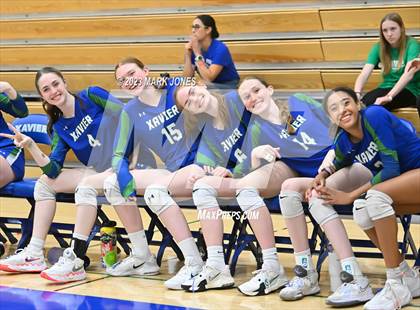 Thumbnail 1 in Mesa @ Xavier College Prep (AIA 6A Round 1 Playoff) photogallery.