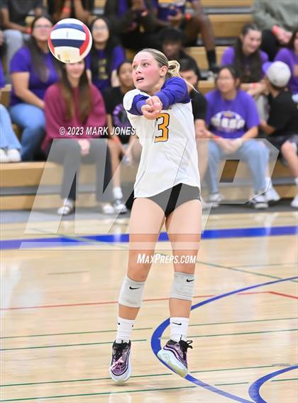 Thumbnail 2 in Mesa @ Xavier College Prep (AIA 6A Round 1 Playoff) photogallery.