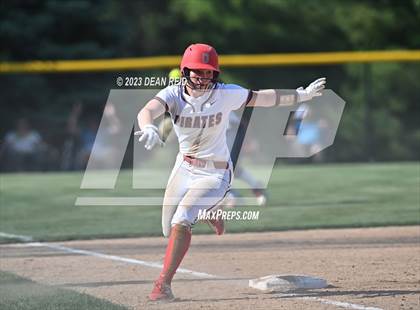 Thumbnail 3 in Ottawa vs Lemont (IHSA 3A Sectional Final) photogallery.