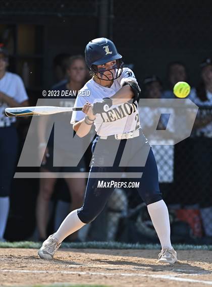 Thumbnail 2 in Ottawa vs Lemont (IHSA 3A Sectional Final) photogallery.