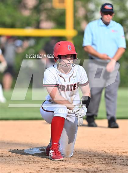 Thumbnail 3 in Ottawa vs Lemont (IHSA 3A Sectional Final) photogallery.