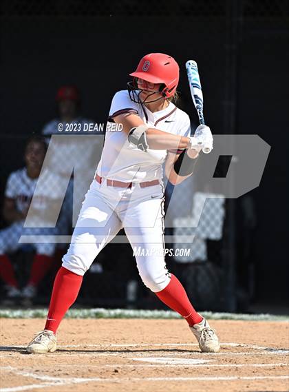 Thumbnail 2 in Ottawa vs Lemont (IHSA 3A Sectional Final) photogallery.