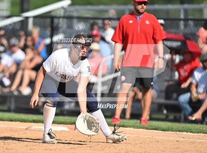 Thumbnail 2 in Ottawa vs Lemont (IHSA 3A Sectional Final) photogallery.