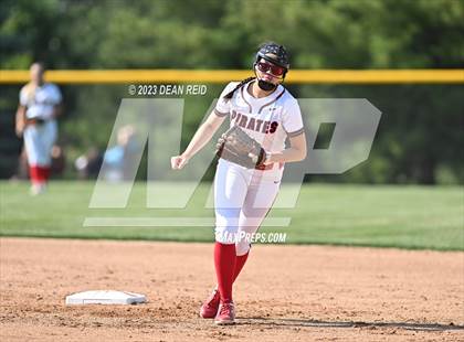 Thumbnail 2 in Ottawa vs Lemont (IHSA 3A Sectional Final) photogallery.