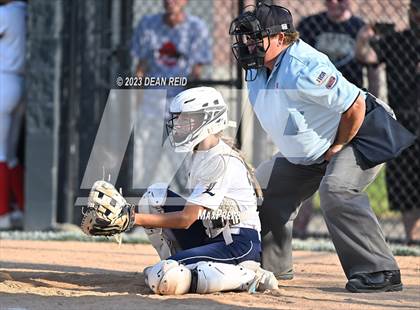 Thumbnail 1 in Ottawa vs Lemont (IHSA 3A Sectional Final) photogallery.