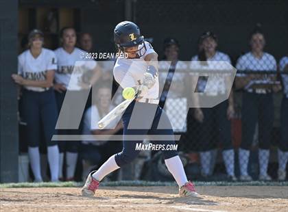 Thumbnail 2 in Ottawa vs Lemont (IHSA 3A Sectional Final) photogallery.