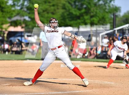 Thumbnail 1 in Ottawa vs Lemont (IHSA 3A Sectional Final) photogallery.