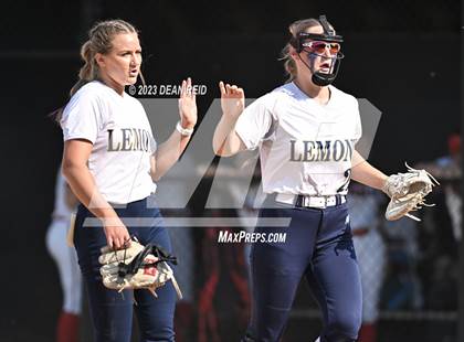 Thumbnail 3 in Ottawa vs Lemont (IHSA 3A Sectional Final) photogallery.