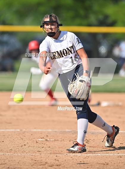 Thumbnail 3 in Ottawa vs Lemont (IHSA 3A Sectional Final) photogallery.