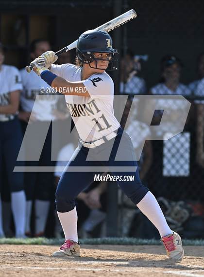Thumbnail 1 in Ottawa vs Lemont (IHSA 3A Sectional Final) photogallery.