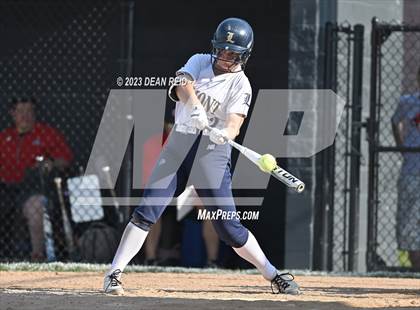 Thumbnail 3 in Ottawa vs Lemont (IHSA 3A Sectional Final) photogallery.
