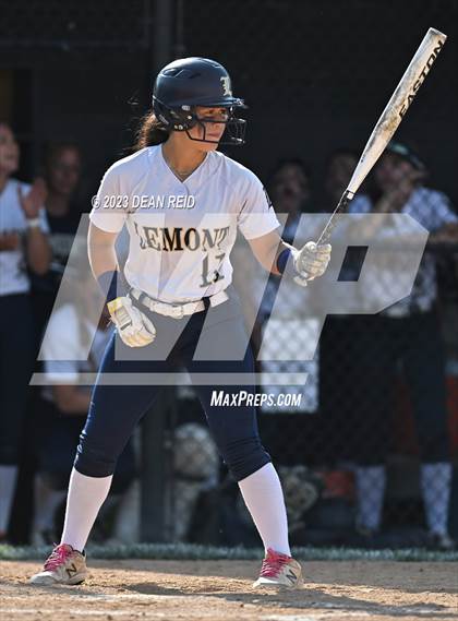 Thumbnail 3 in Ottawa vs Lemont (IHSA 3A Sectional Final) photogallery.