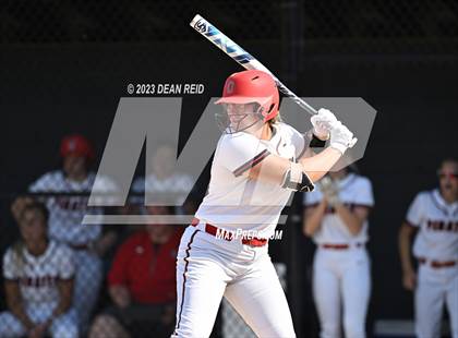 Thumbnail 1 in Ottawa vs Lemont (IHSA 3A Sectional Final) photogallery.