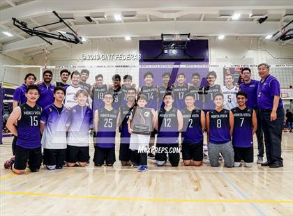 Thumbnail 2 in Harker @ Monta Vista (CIF NorCal D1 Final) photogallery.