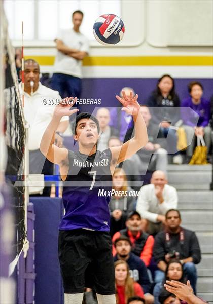 Thumbnail 2 in Harker @ Monta Vista (CIF NorCal D1 Final) photogallery.
