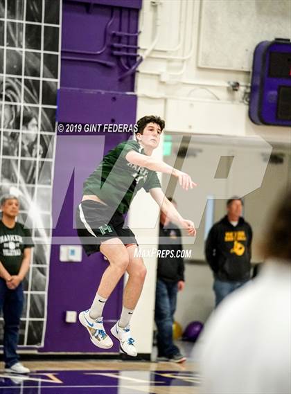 Thumbnail 3 in Harker @ Monta Vista (CIF NorCal D1 Final) photogallery.