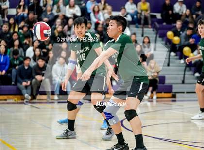 Thumbnail 2 in Harker @ Monta Vista (CIF NorCal D1 Final) photogallery.