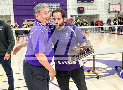 Thumbnail 1 in Harker @ Monta Vista (CIF NorCal D1 Final) photogallery.