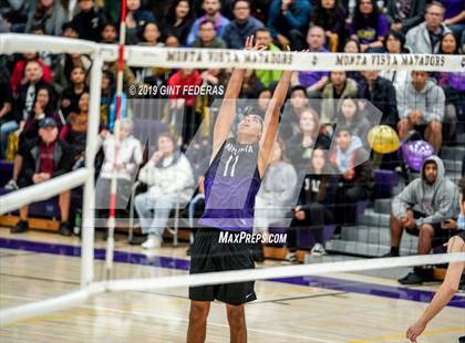 Thumbnail 1 in Harker @ Monta Vista (CIF NorCal D1 Final) photogallery.