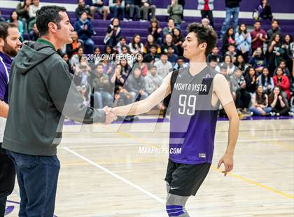 Thumbnail 2 in Harker @ Monta Vista (CIF NorCal D1 Final) photogallery.