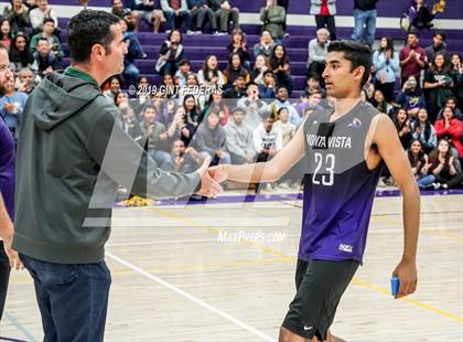 Thumbnail 1 in Harker @ Monta Vista (CIF NorCal D1 Final) photogallery.