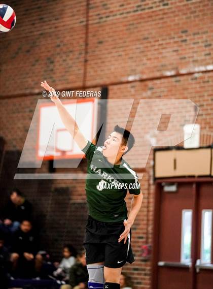 Thumbnail 3 in Harker @ Monta Vista (CIF NorCal D1 Final) photogallery.