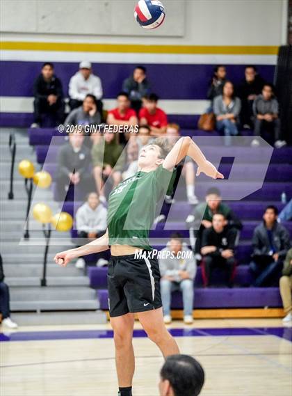 Thumbnail 3 in Harker @ Monta Vista (CIF NorCal D1 Final) photogallery.