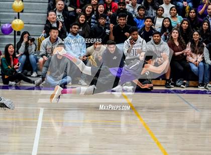 Thumbnail 1 in Harker @ Monta Vista (CIF NorCal D1 Final) photogallery.