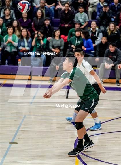 Thumbnail 1 in Harker @ Monta Vista (CIF NorCal D1 Final) photogallery.