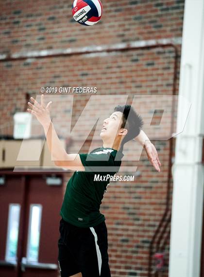 Thumbnail 3 in Harker @ Monta Vista (CIF NorCal D1 Final) photogallery.